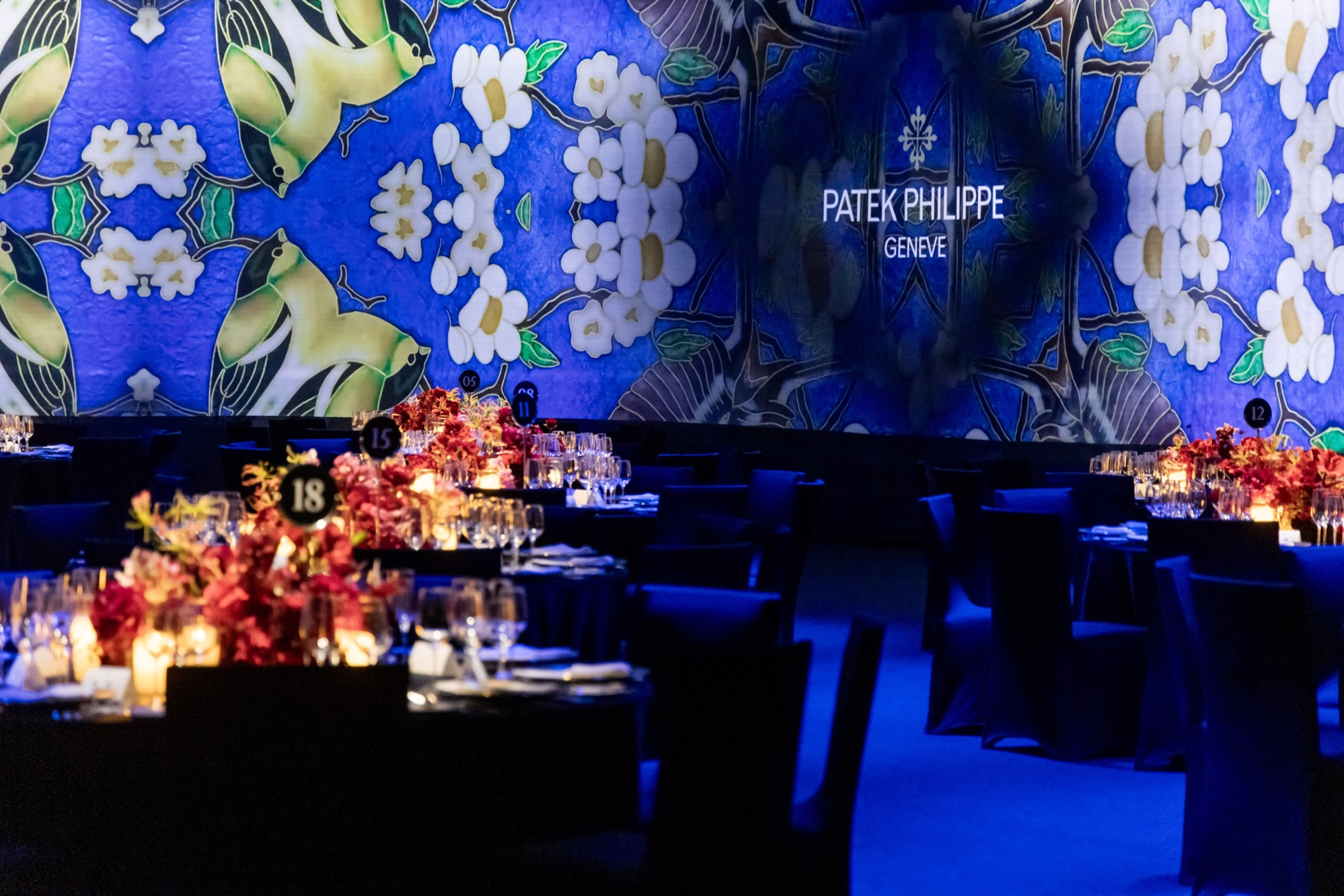 PATEK PHILIPPE – Window Display Installation, 2023