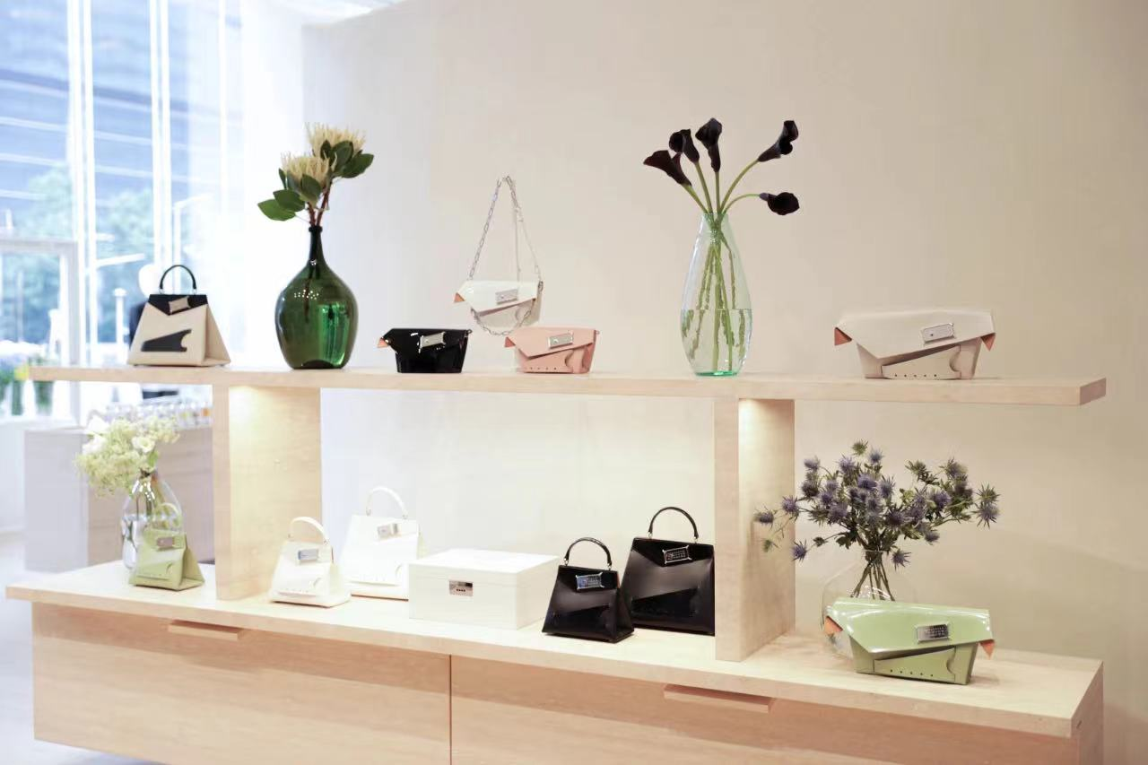 Maison Margiela – “Heartbeat Flower Cart,” 2021