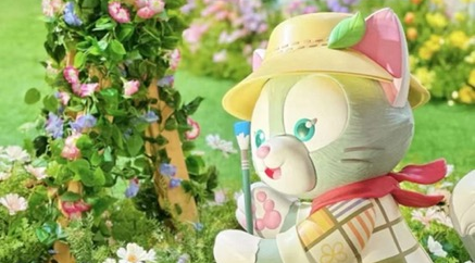 Disney – LinaBell & StellaLou-themed Installations