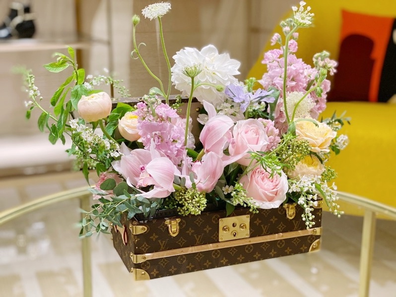 LOUIS VUITTON – Floral Art, 2021